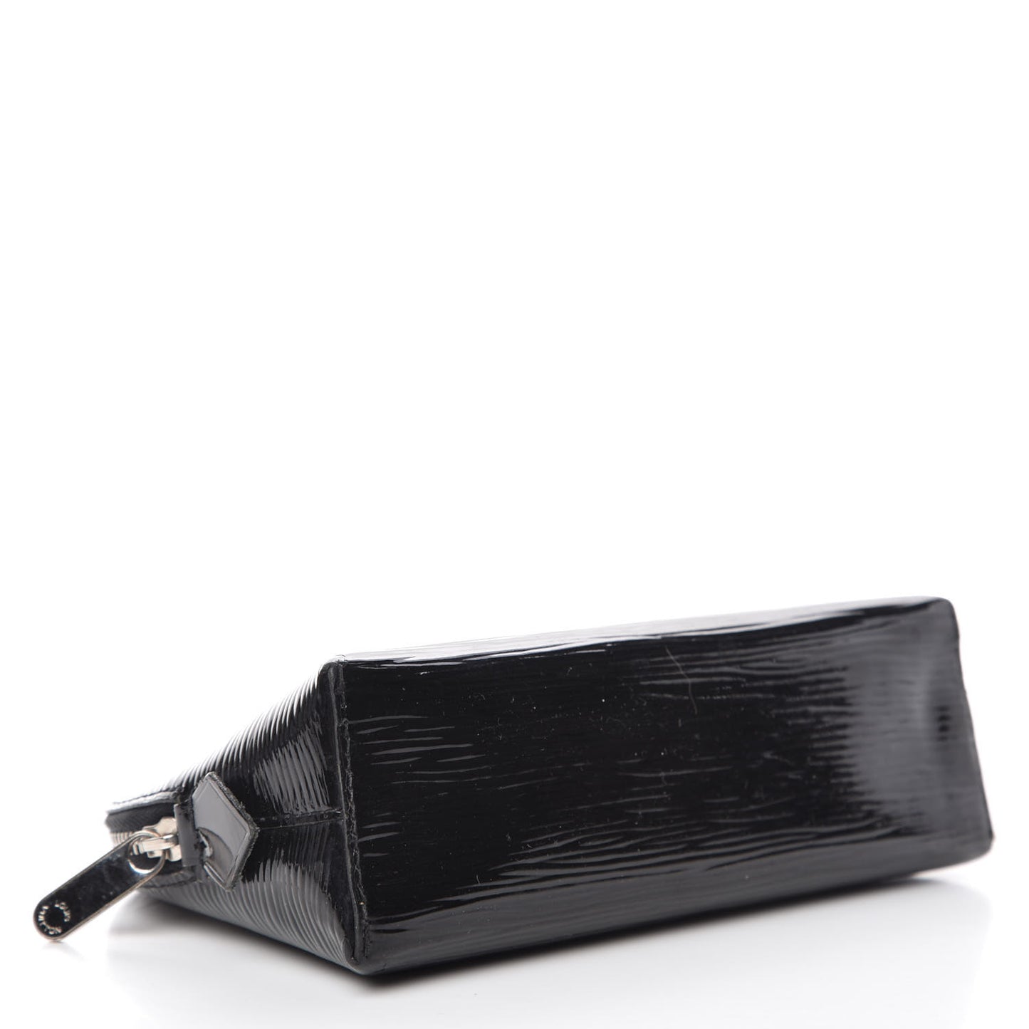 Electric Epi Cosmetic Pouch Black