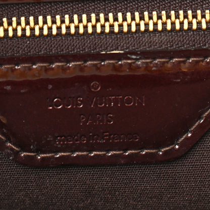 Louis Vuitton Vernis Avalon GM Amarante 6 of 11