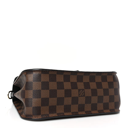Louis Vuitton Damier Ebene Beaumarchais Black 4 of 8