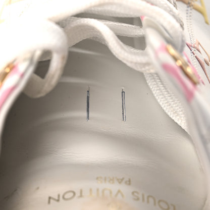 Louis Vuitton Monogram By The Pool Time Out Sneakers 39 Rose 16 of 17