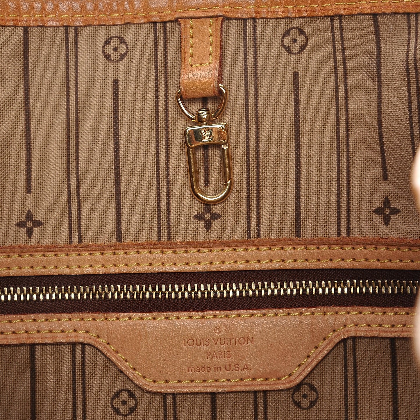 Monogram Neverfull GM