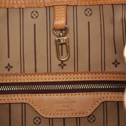 Louis Vuitton Monogram Neverfull GM 6 of 8