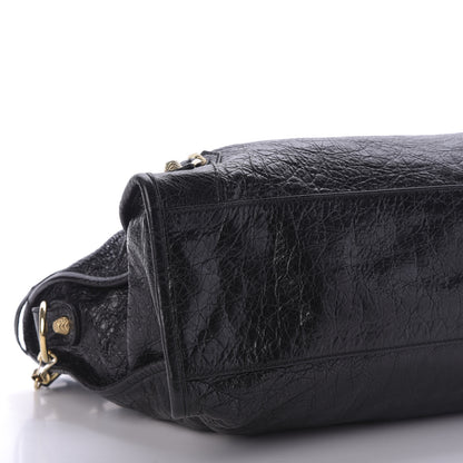 Balenciaga Agneau Giant 12 Gold Hardware City Black 8 of 11