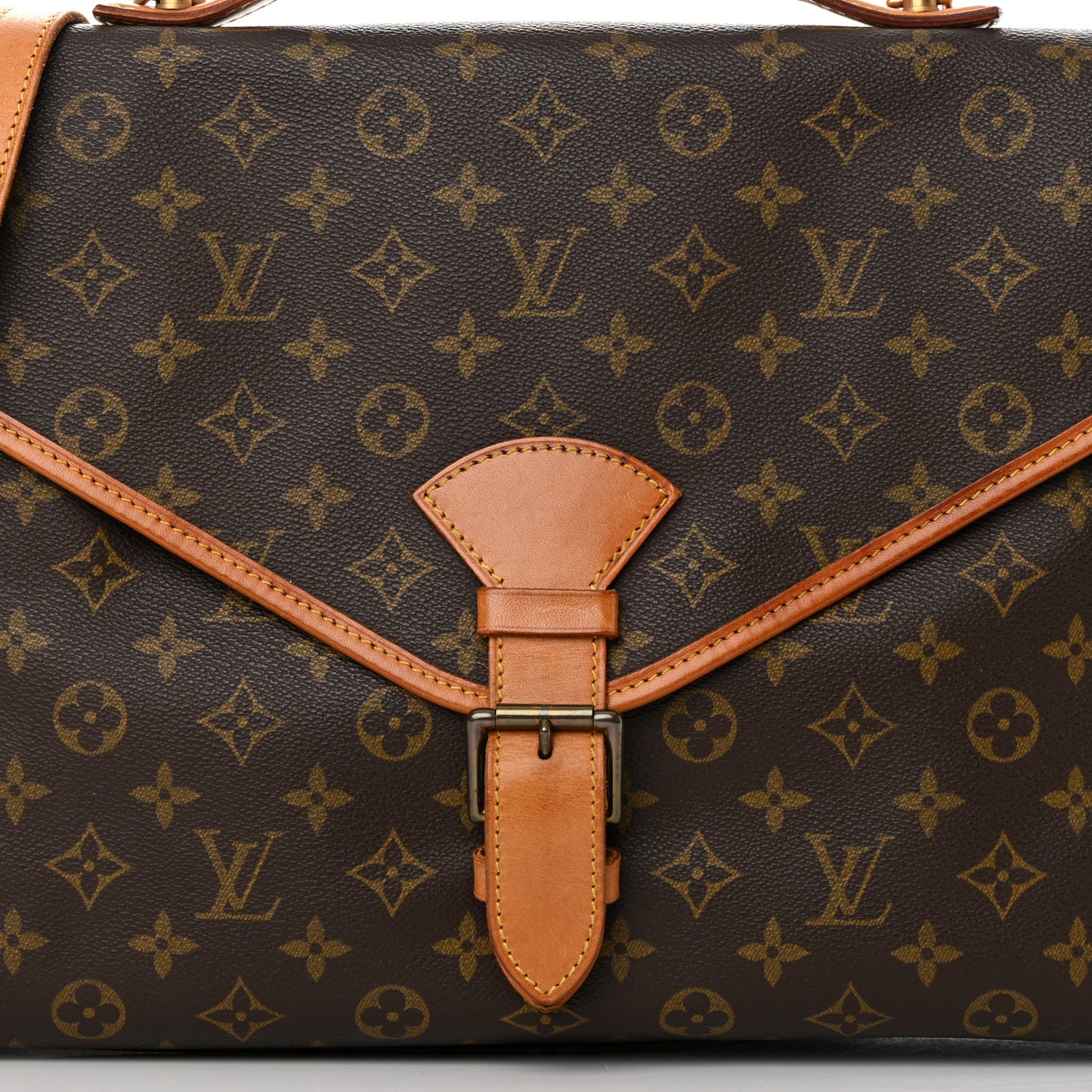 Monogram Beverly GM Briefcase