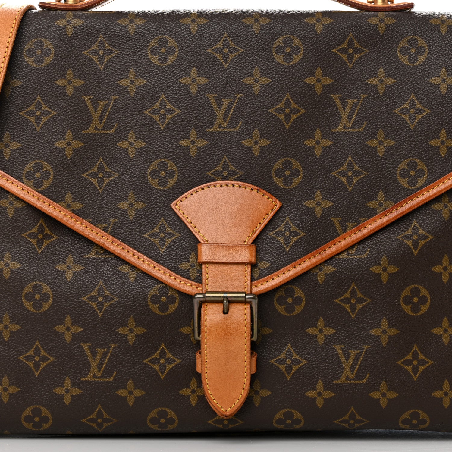 Louis Vuitton Monogram Beverly GM Briefcase 7 of 19
