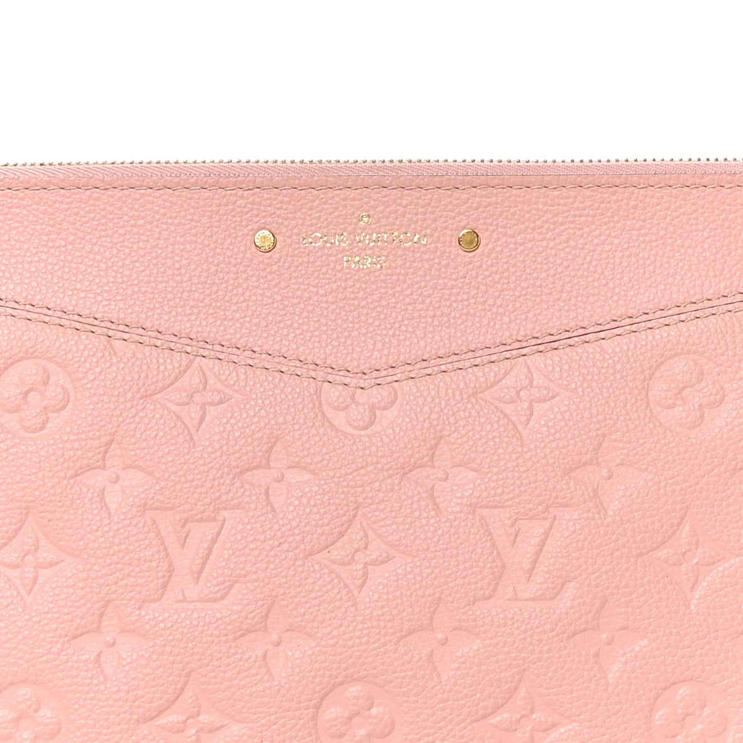 Empreinte Daily Pouch Rose Poudre