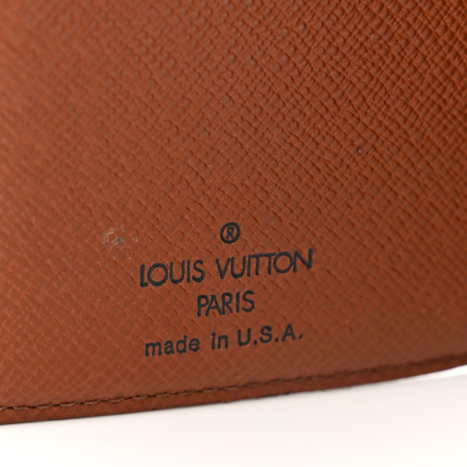 Louis Vuitton Monogram French Purse Wallet 6 of 10