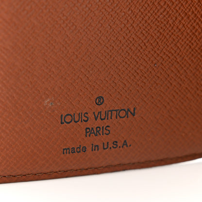 Louis Vuitton Monogram French Purse Wallet 6 of 10