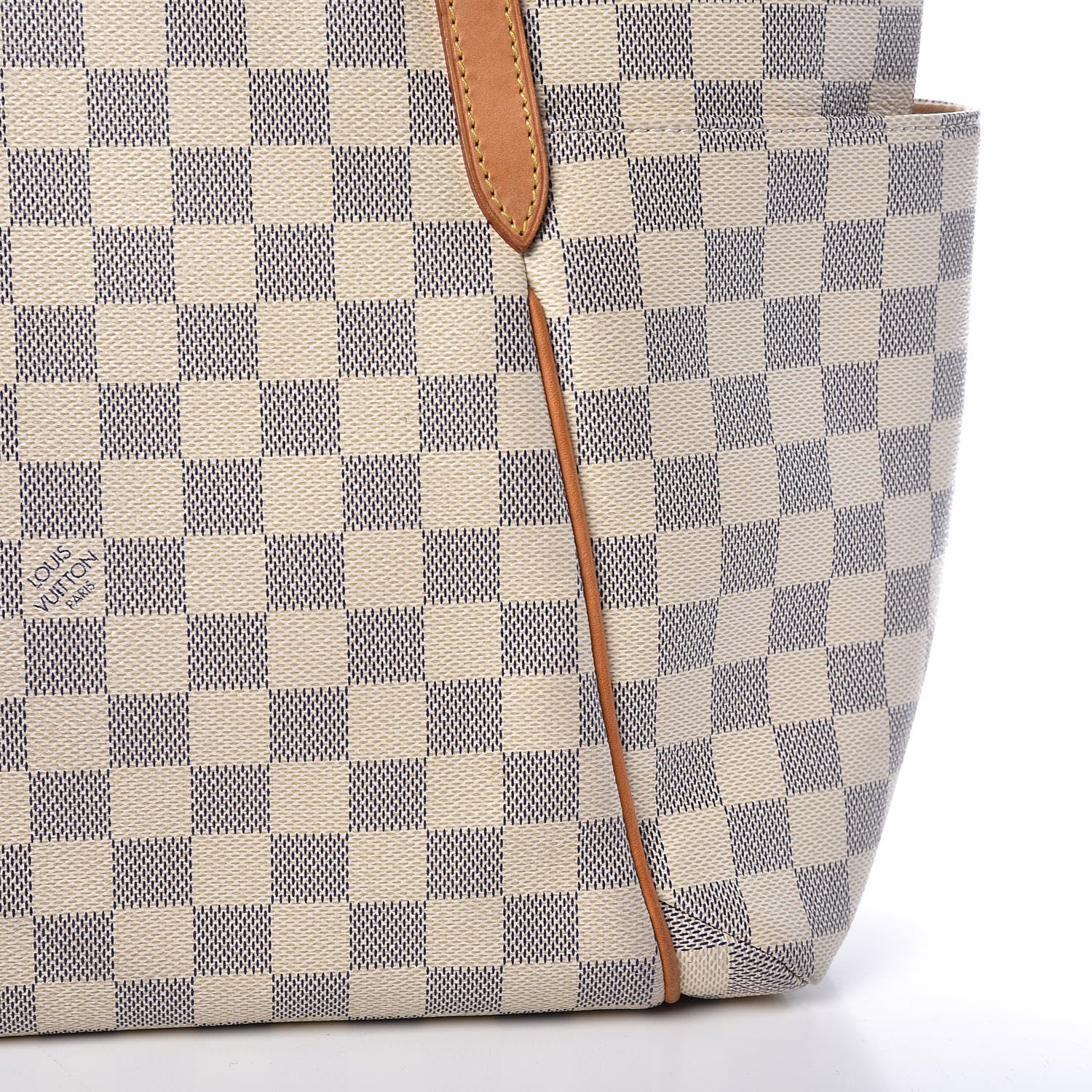 Louis Vuitton Damier Azur Totally MM 18 of 20