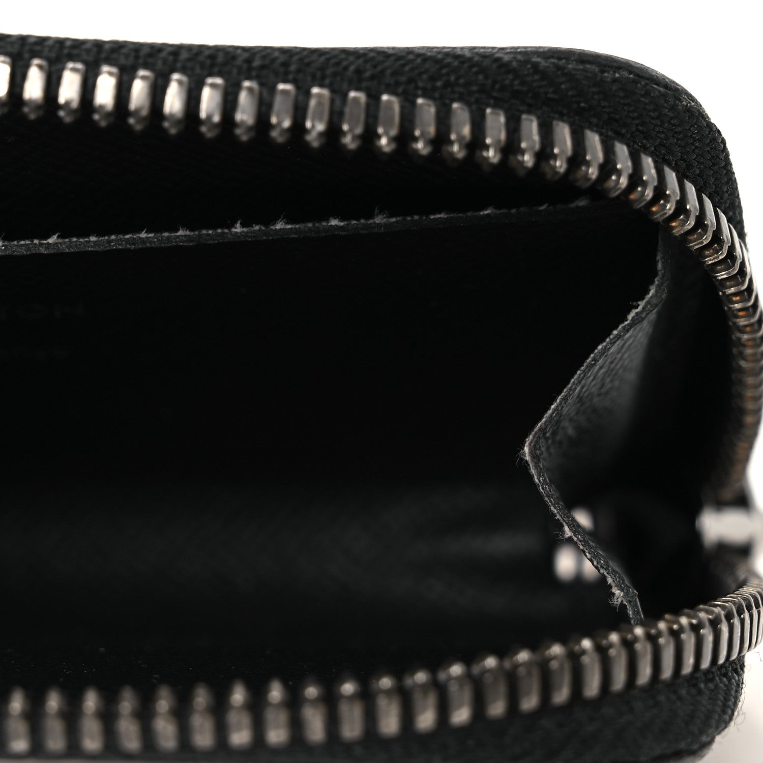 Louis Vuitton Monogram Eclipse Coin Purse 10 of 10