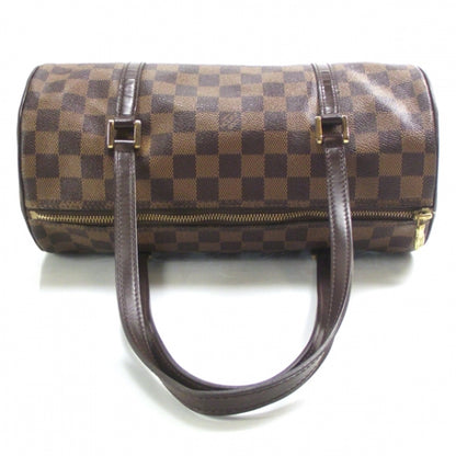 Louis Vuitton Damier Ebene Papillon 30 5 of 9