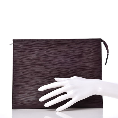 Louis Vuitton Epi Toiletry Pouch 26 Quetsche 2 of 8