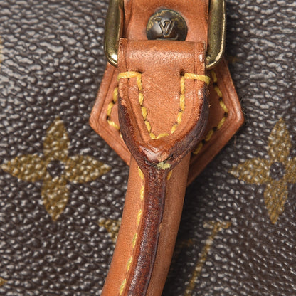 Louis Vuitton Monogram Mini Sac HL Speedy 10 of 11