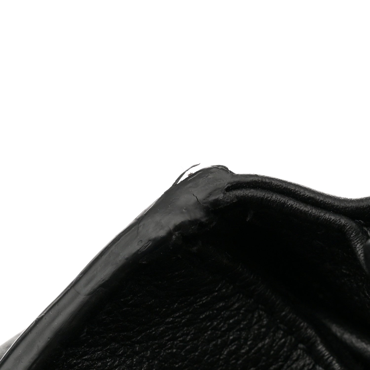 Gucci Calfskin Large Blondie Tote  Black 12 of 13
