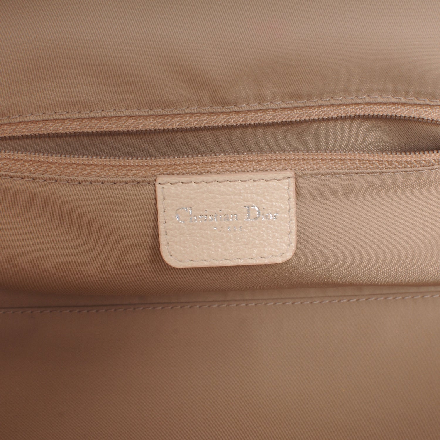 Christian Dior Monogram Vintage Flowers Frame Satchel 7 of 8