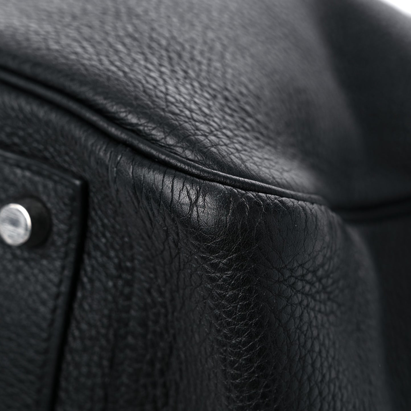 Taurillon Clemence Lindy 45 Black