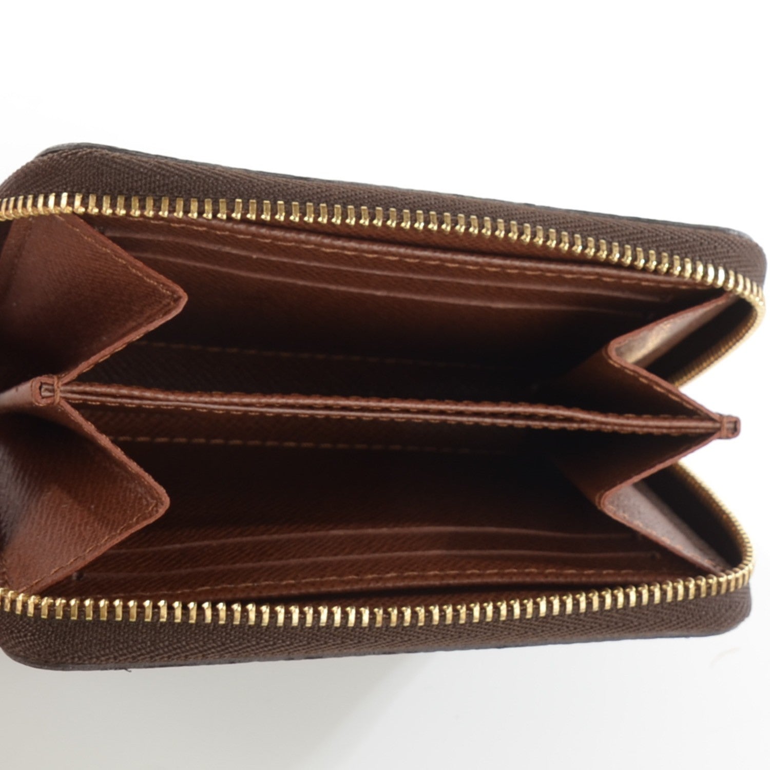 Louis Vuitton Monogram Zippy Coin Purse 5 of 7