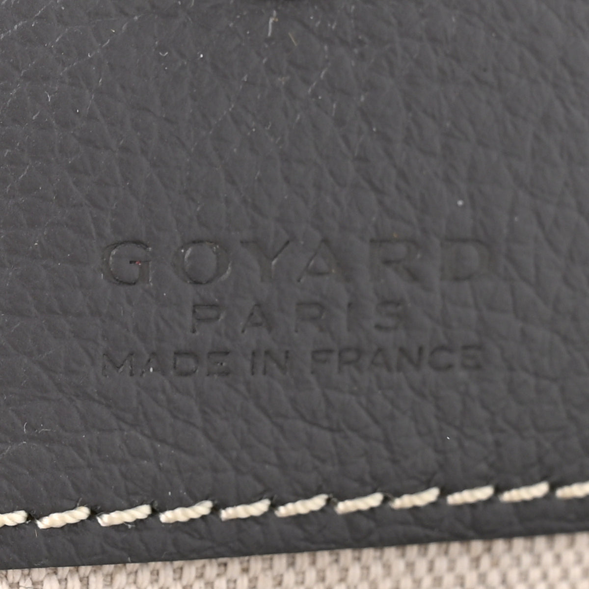Goyard Goyardine Saint Louis GM Grey 7 of 11