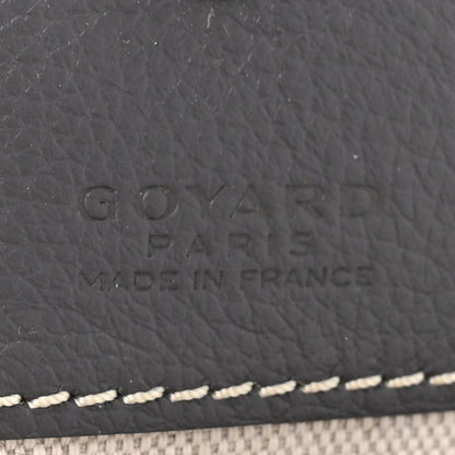Goyard Goyardine Saint Louis GM Grey 7 of 11
