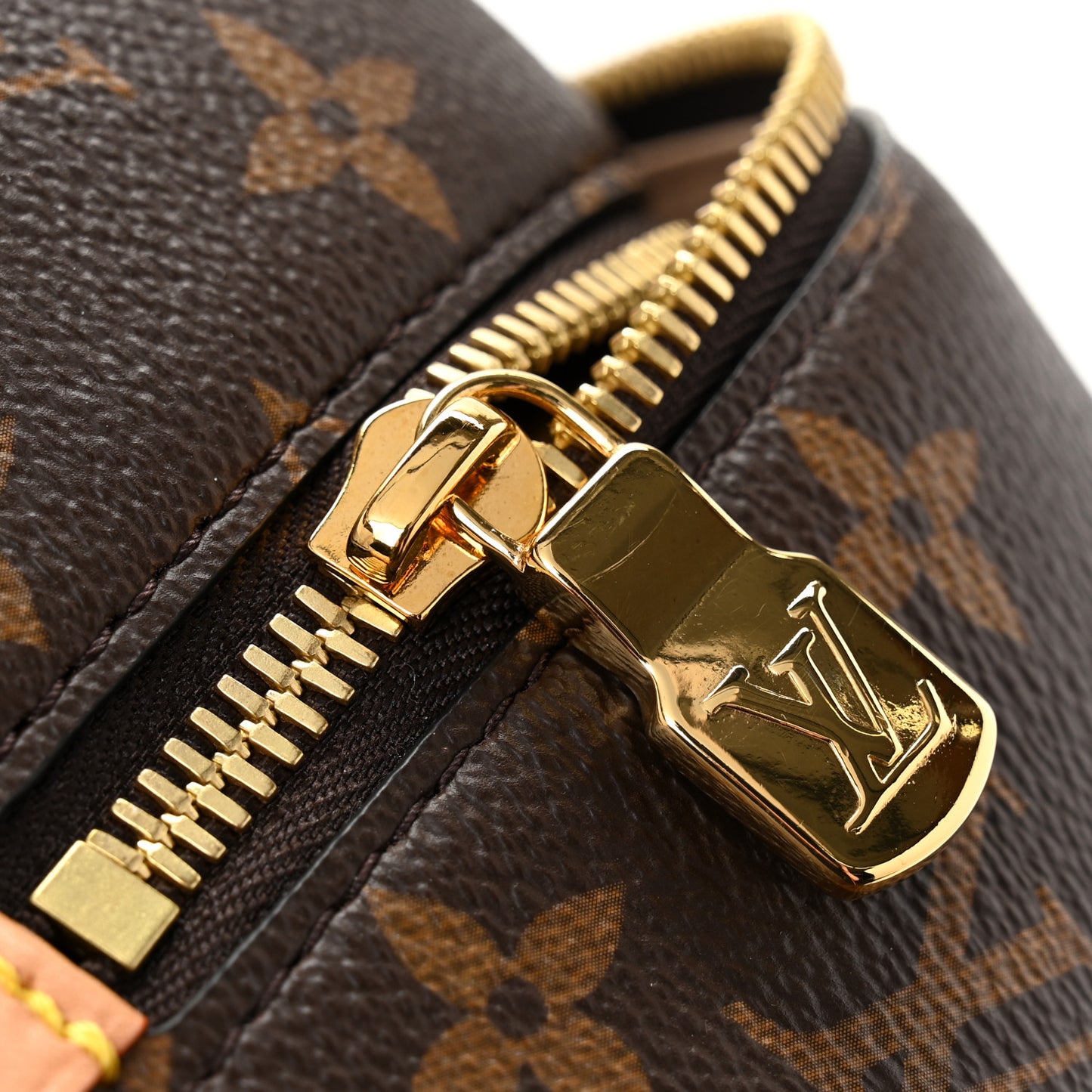 Monogram Locker Dopp Kit Toilet Pouch