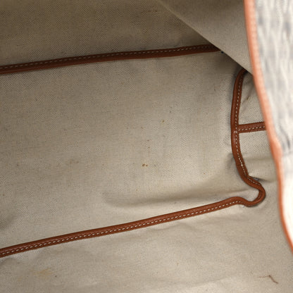 Goyard Goyardine Saint Louis GM Black Gold 9 of 12