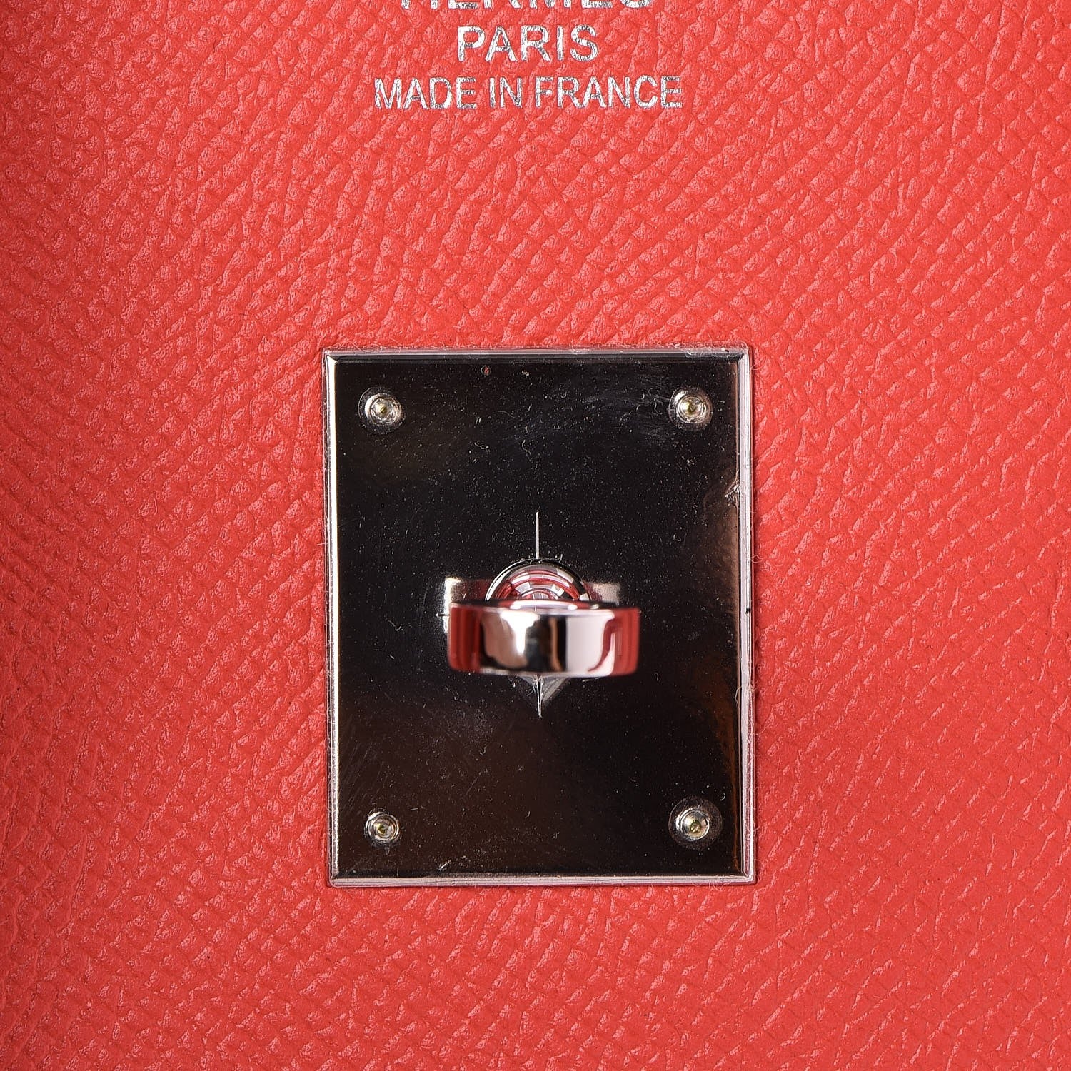 Hermes Epsom Birkin 35 Rose Jaipur 11 of 34