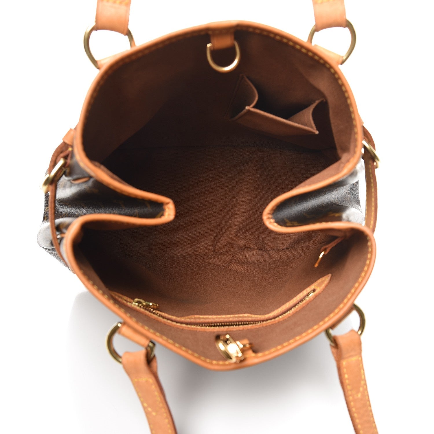 Louis Vuitton Monogram Batignolles Vertical 5 of 11