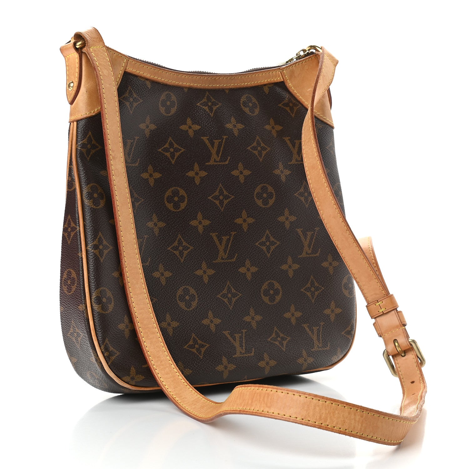 Louis Vuitton Monogram Odeon PM 3 of 8