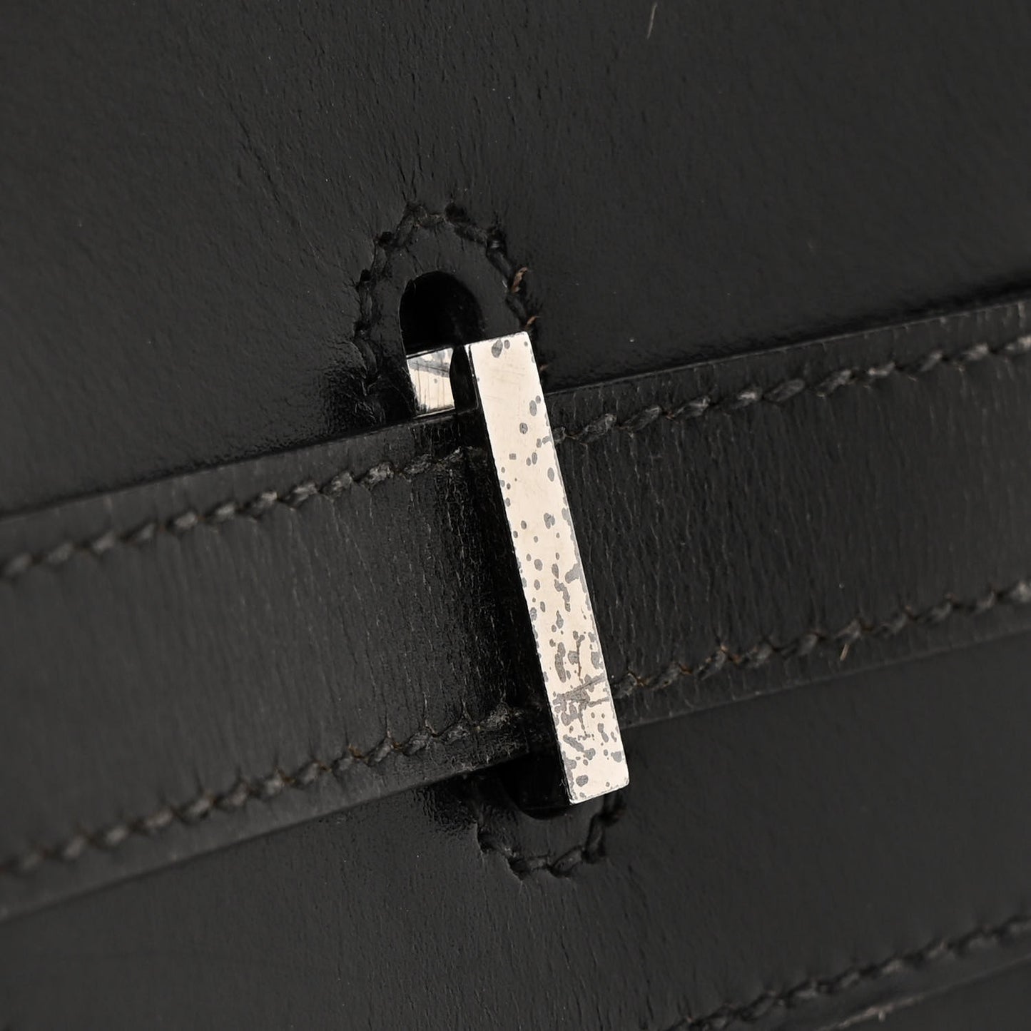 Box Birkin 35 Black