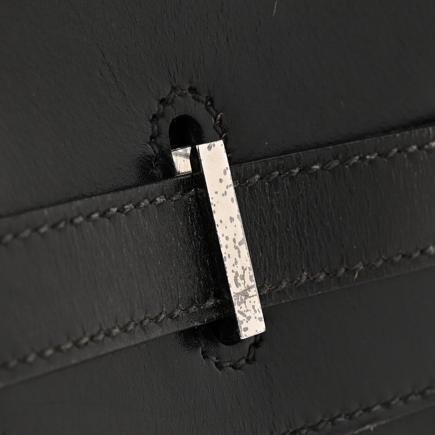 Hermes Box Birkin 35 Black 18 of 22
