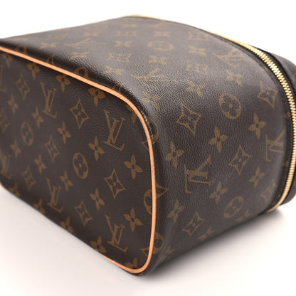Louis Vuitton Monogram Nice BB 9 of 9