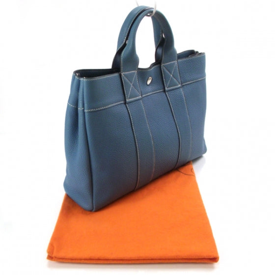 Togo Fourre Tout Blue Jean