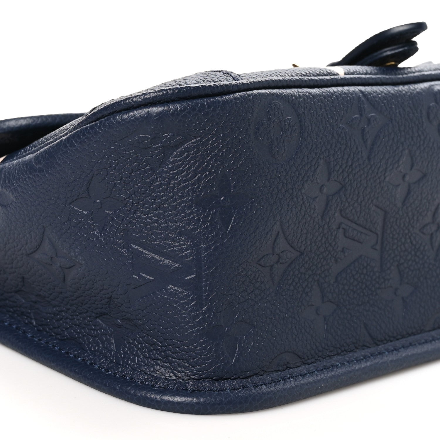 Louis Vuitton Empreinte Giant Monogram Diane Navy Creme 8 of 9