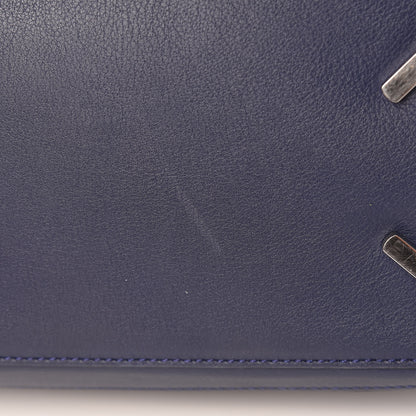 Loewe Calfskin Medium Puzzle Bag Marine 14 of 19