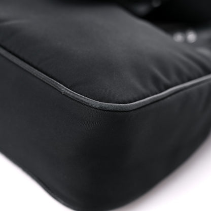 Prada Nylon Re-Edition 2005 Shoulder Bag Black 8 of 10