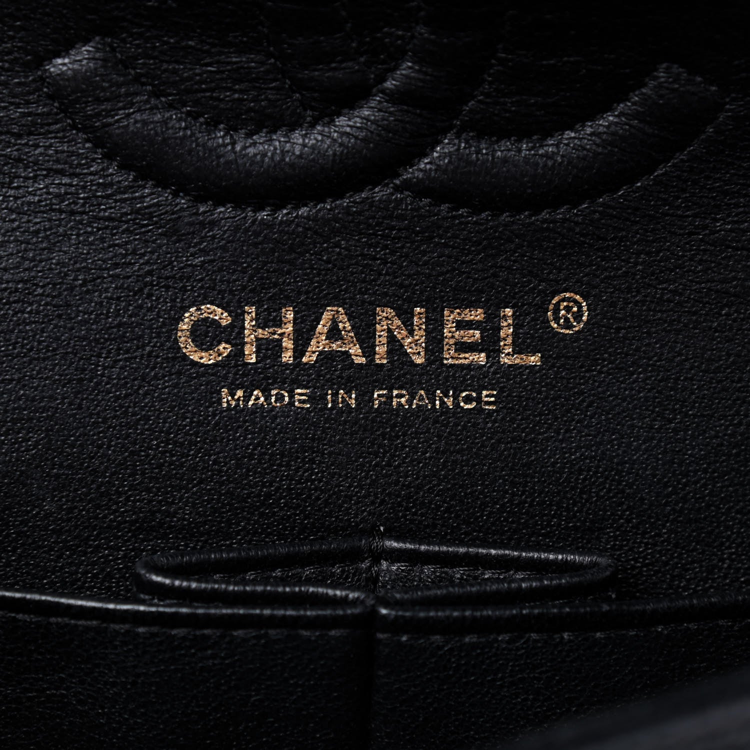 Chanel Caviar Quilted Small Double Flap Black 8 of 9