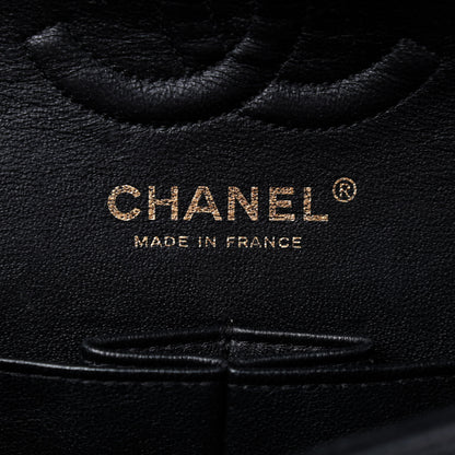 Chanel Caviar Quilted Small Double Flap Black 8 of 9