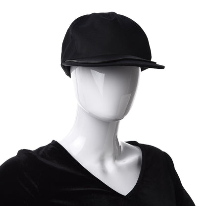 Christian Dior Cotton CD Buckle Baseball Cap Black 2 of 11