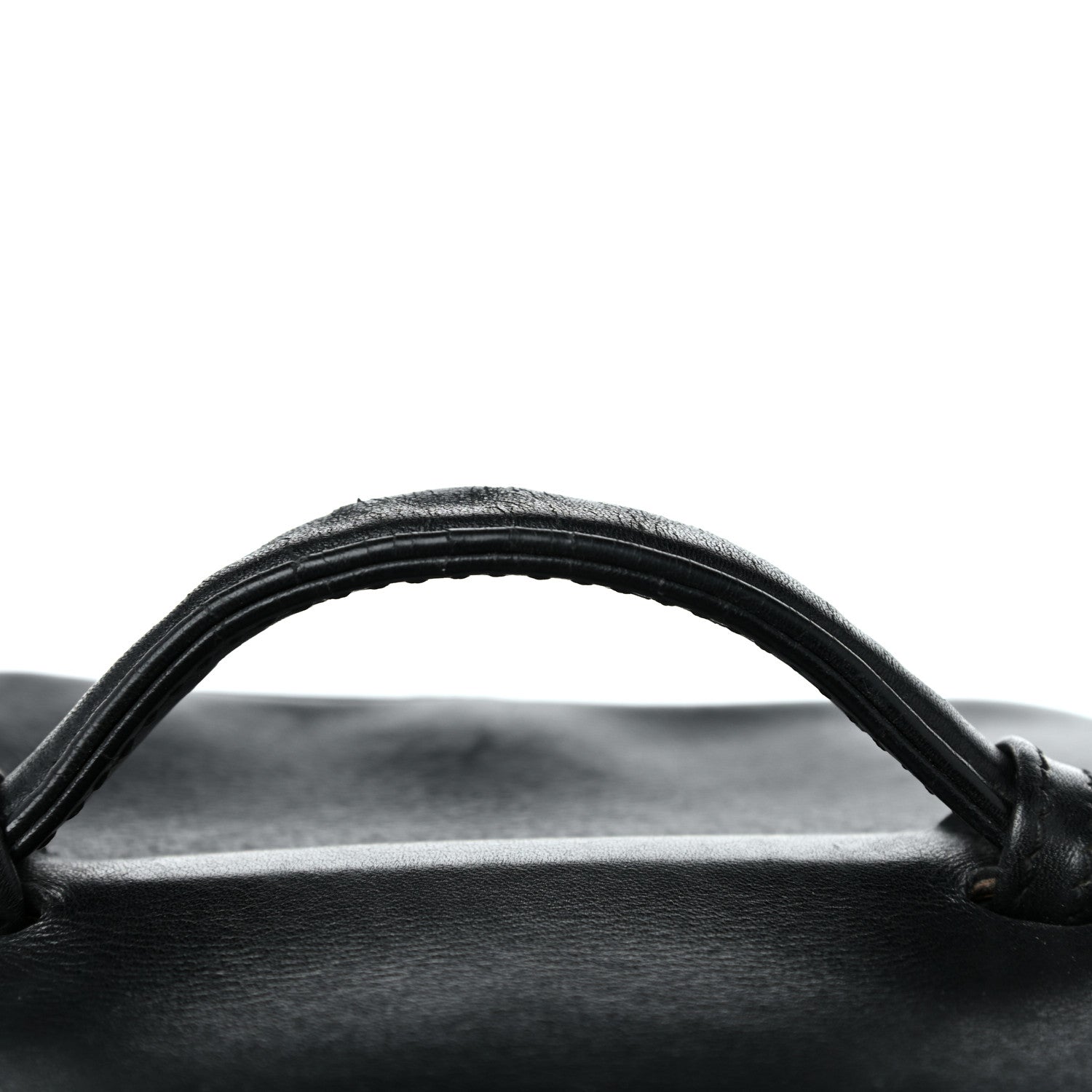 Chanel Lambskin Vanity Cosmetic Case Black 20 of 20