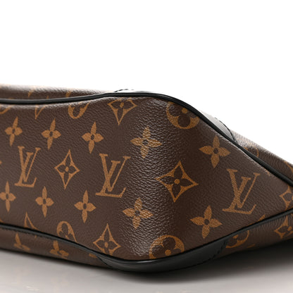 Louis Vuitton Monogram Odeon MM Black 8 of 8