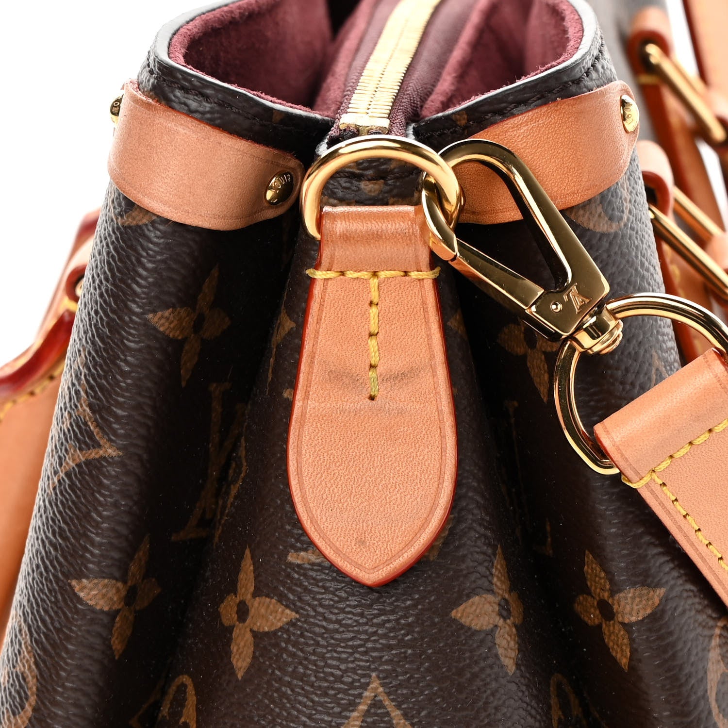 Louis Vuitton Monogram Soufflot BB 17 of 19