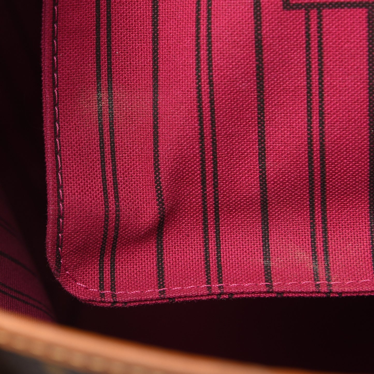 Monogram Neo Neverfull MM Pivoine