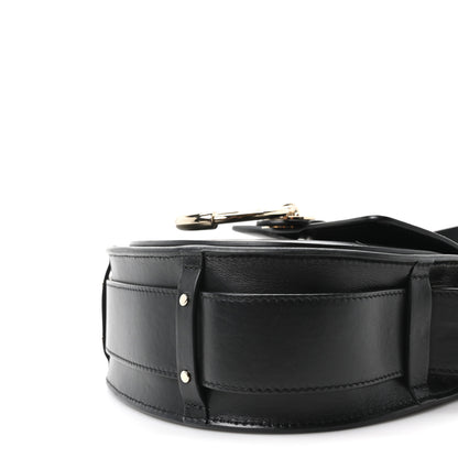 Chloe Calfskin Small Tess Bag Black 10 of 10