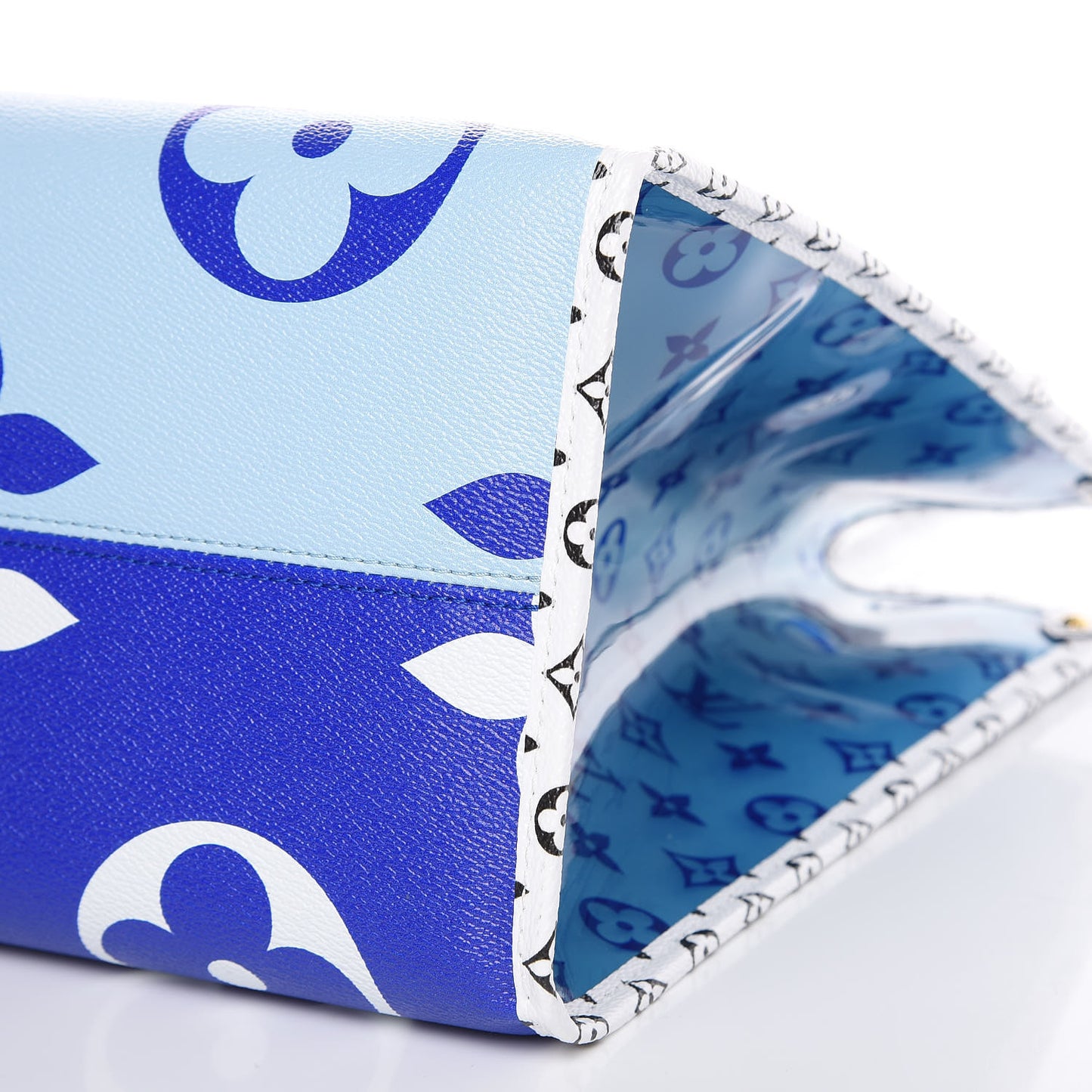 Monogram Giant Okinawa Onthego Blue