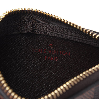 Louis Vuitton Damier Ebene Key Pouch 6 of 9