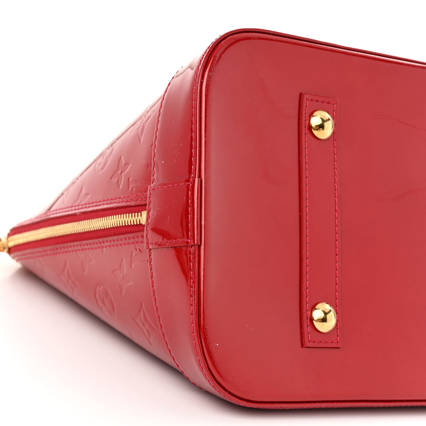 LOUIS VUITTON Vernis Alma GM Pomme D'Amour