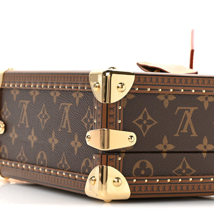 Louis Vuitton Monogram Petite Valise 9 of 10