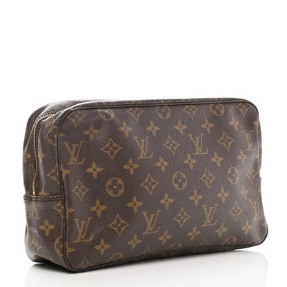 Louis Vuitton Monogram Trousse Toilette 28 4 of 8