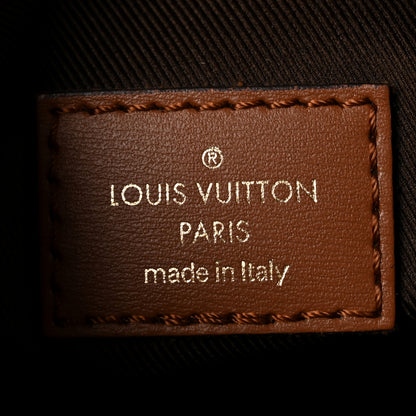 Louis Vuitton Reverse Monogram Loop Hobo 6 of 9