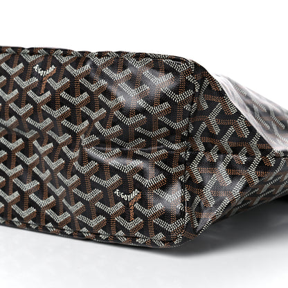 Goyard Goyardine Saint Louis PM Black 7 of 7